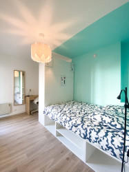 Rénovation complète de locaux commerciaux et de bureaux  